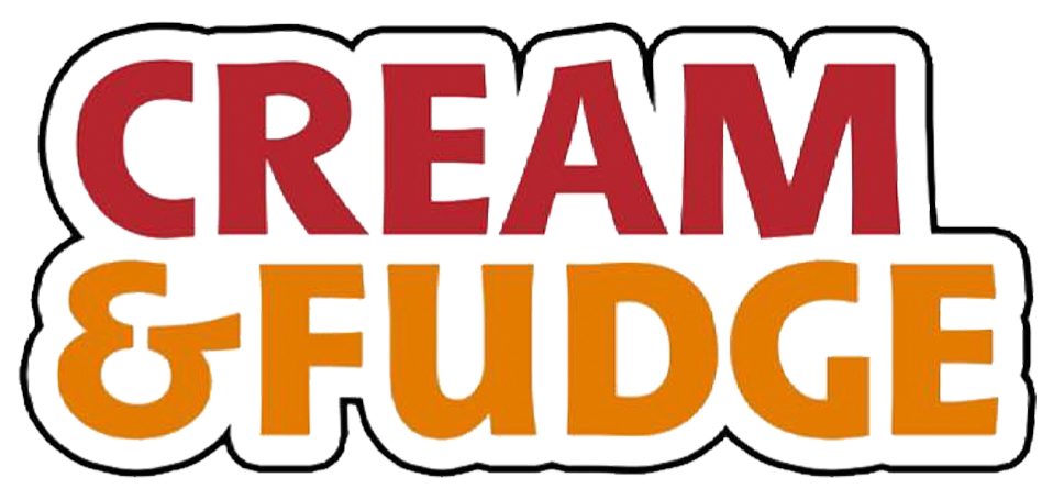 Cream and Fudge
